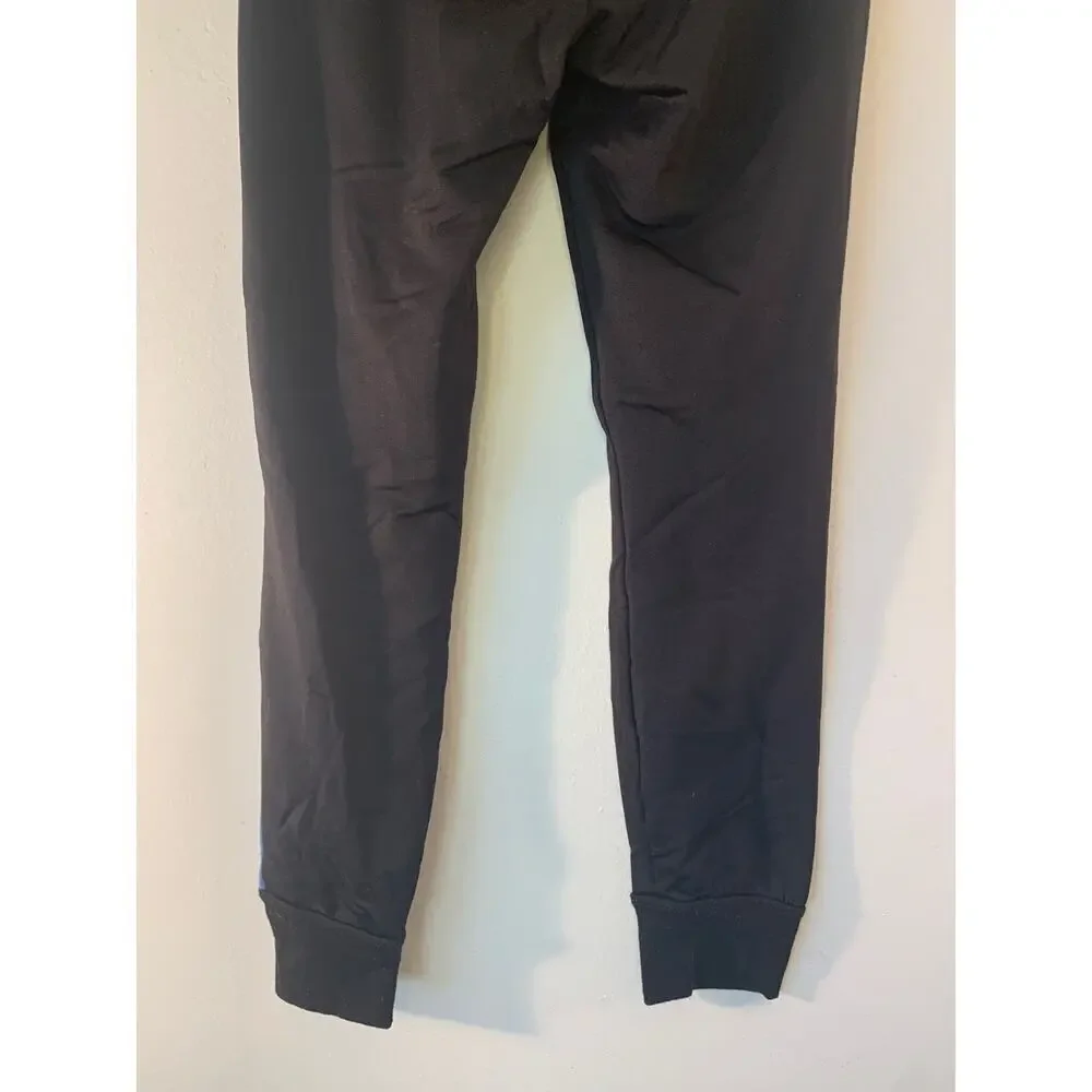 JUSTICE Girl’s “Cheer” Athletic Leggings / Size: 8